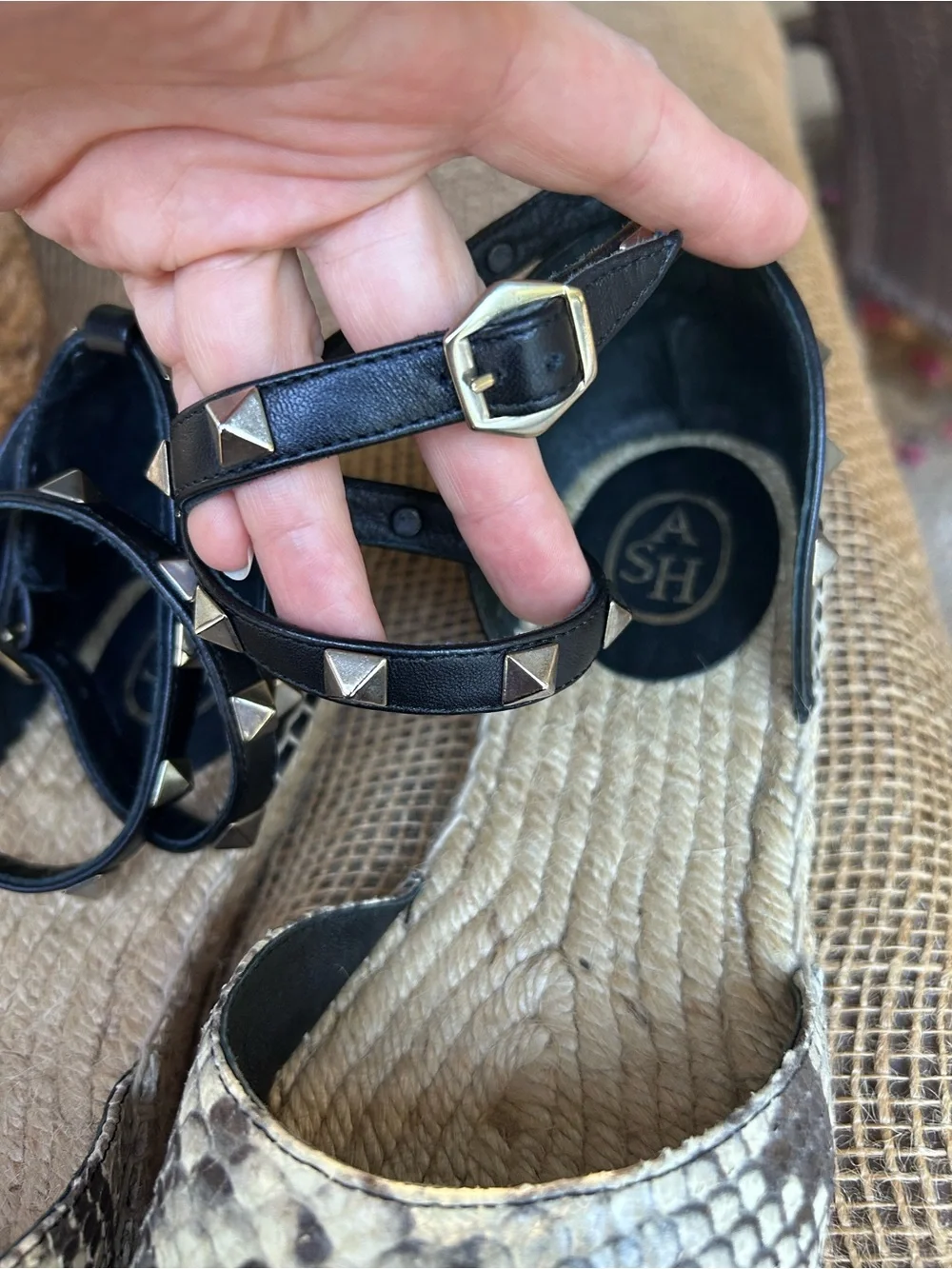 Ash espadrilles